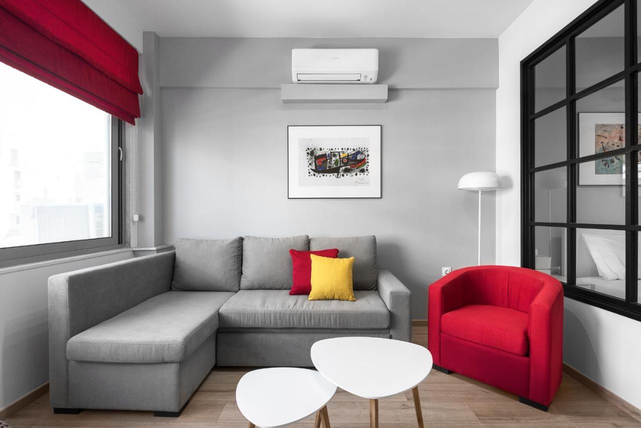 Appartement Amarillo, Nilie Hospitality Mgmt à Thessalonique Extérieur photo