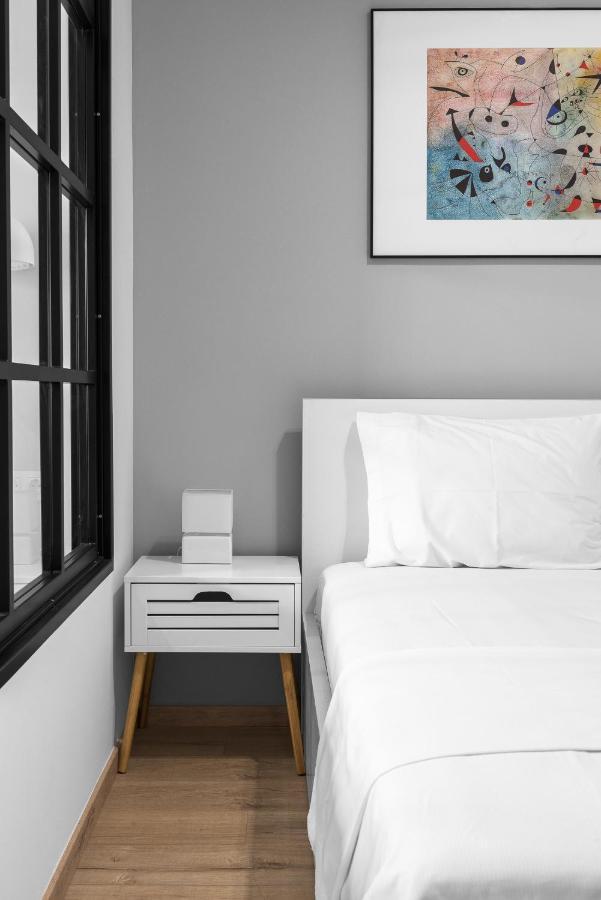 Appartement Amarillo, Nilie Hospitality Mgmt à Thessalonique Extérieur photo