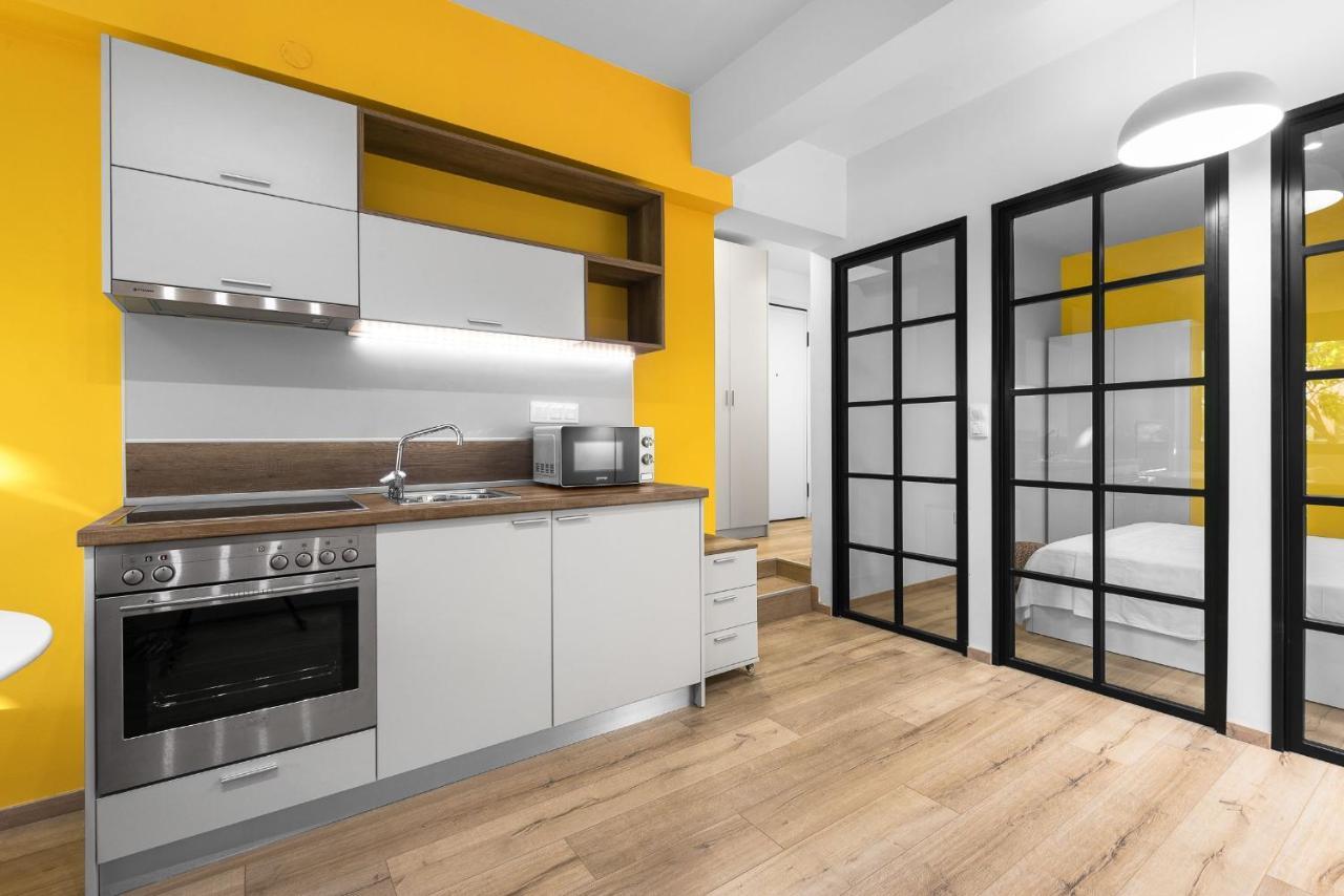 Appartement Amarillo, Nilie Hospitality Mgmt à Thessalonique Extérieur photo