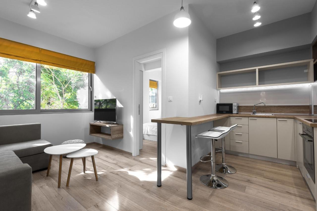 Appartement Amarillo, Nilie Hospitality Mgmt à Thessalonique Extérieur photo