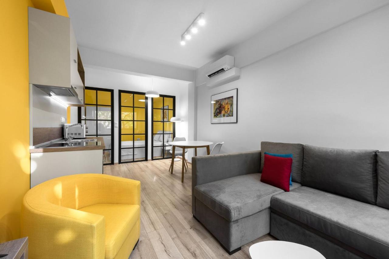Appartement Amarillo, Nilie Hospitality Mgmt à Thessalonique Extérieur photo