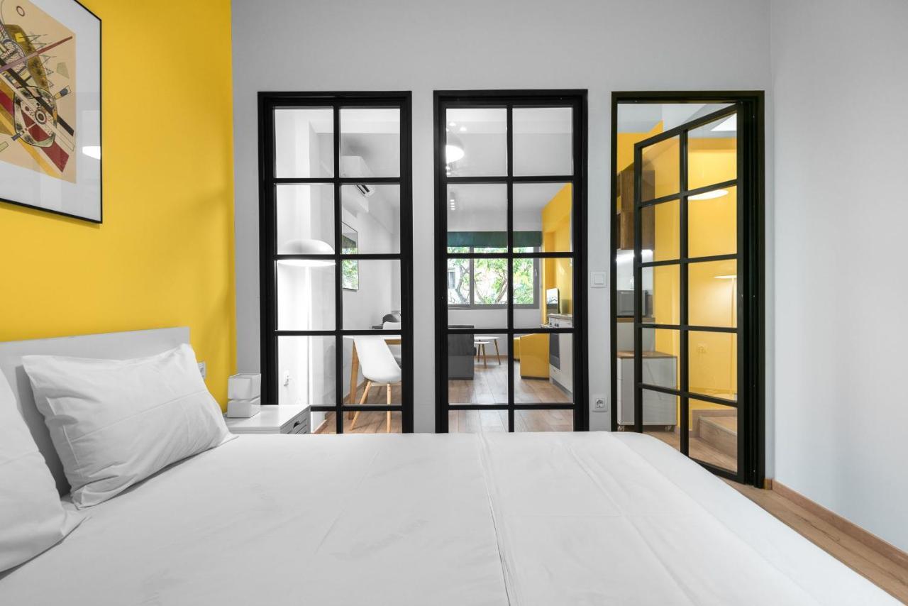 Appartement Amarillo, Nilie Hospitality Mgmt à Thessalonique Extérieur photo