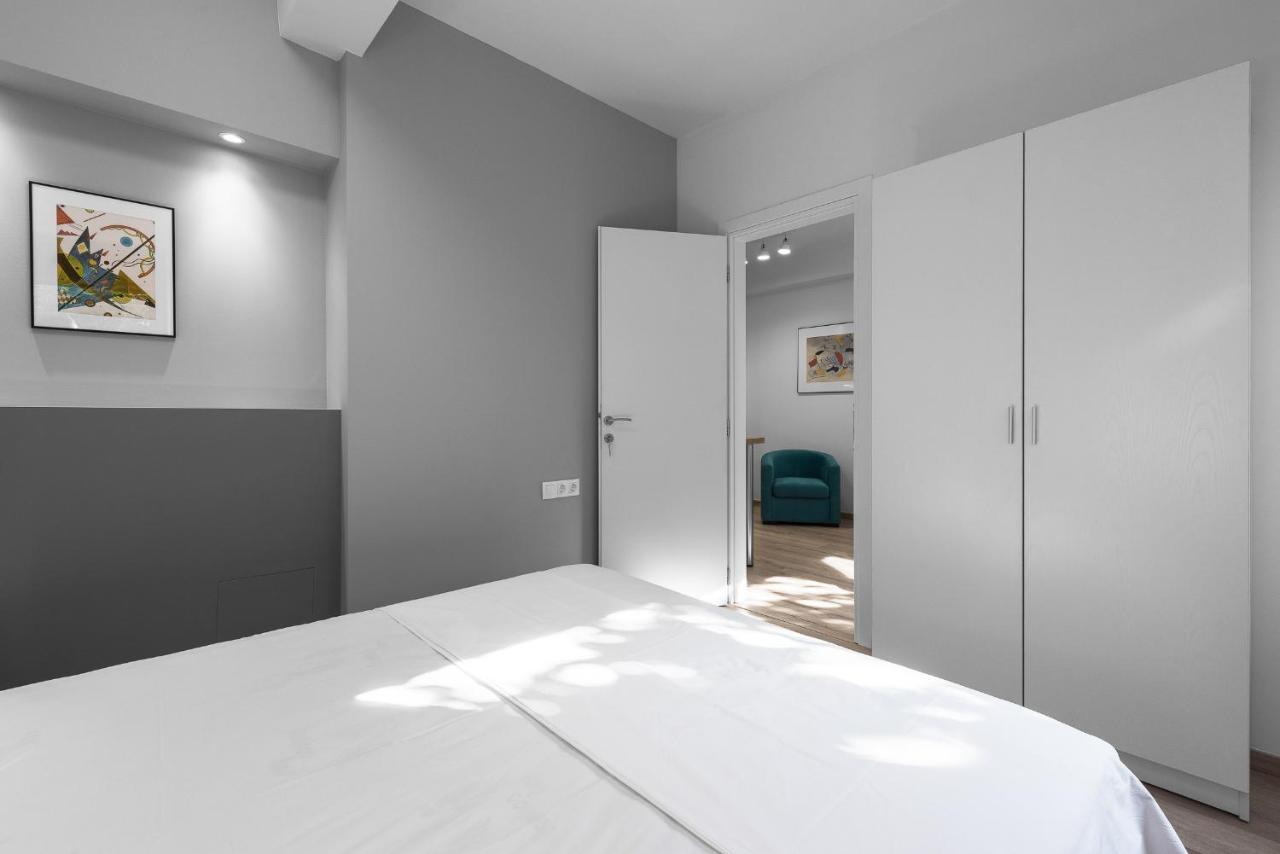 Appartement Amarillo, Nilie Hospitality Mgmt à Thessalonique Extérieur photo