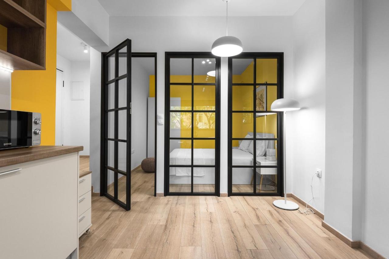 Appartement Amarillo, Nilie Hospitality Mgmt à Thessalonique Extérieur photo