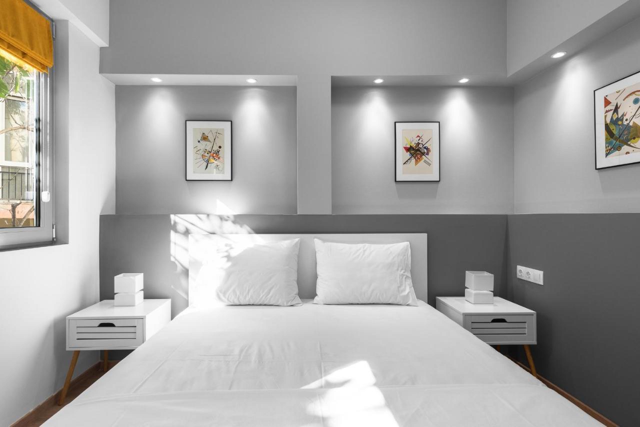 Appartement Amarillo, Nilie Hospitality Mgmt à Thessalonique Extérieur photo