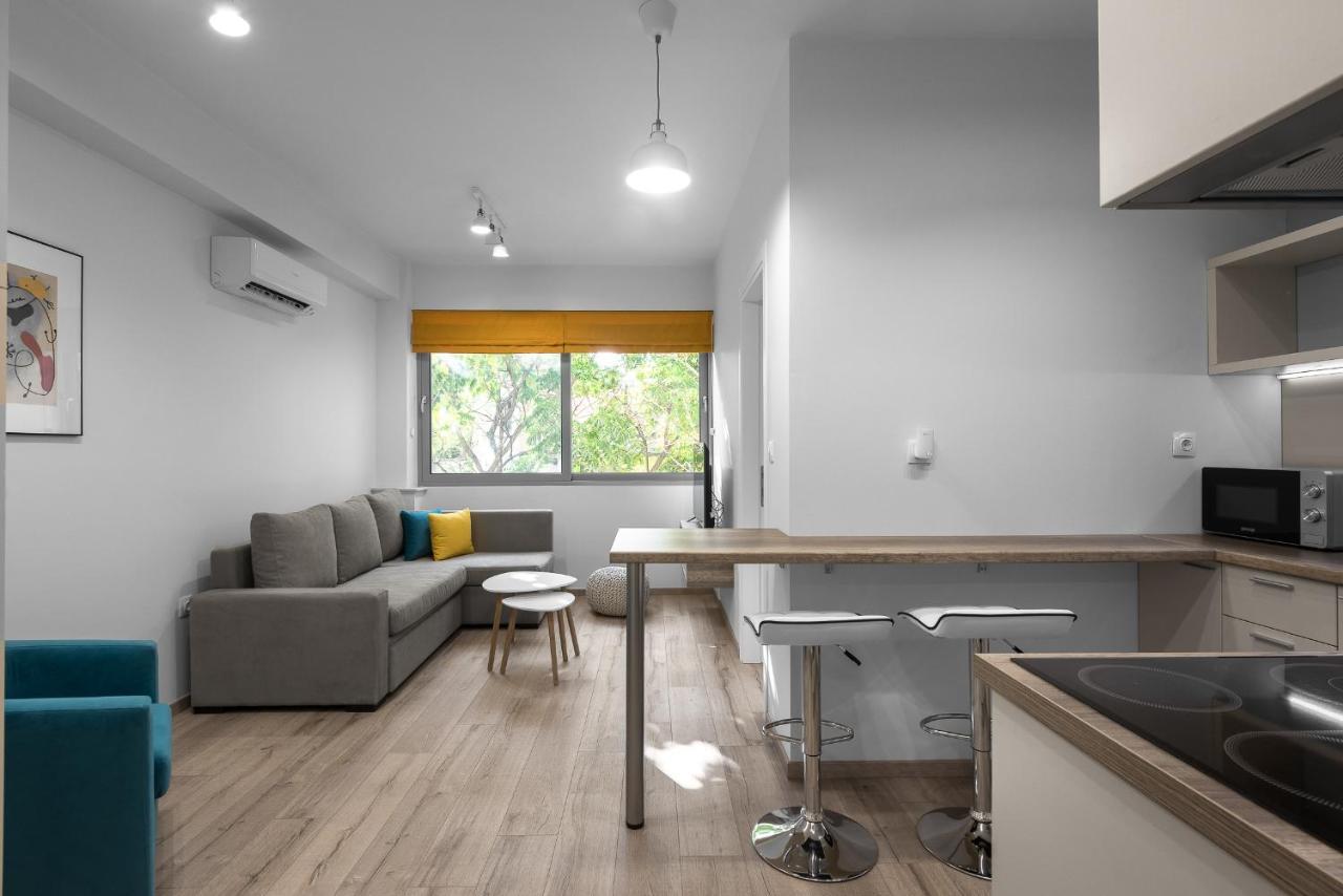 Appartement Amarillo, Nilie Hospitality Mgmt à Thessalonique Extérieur photo