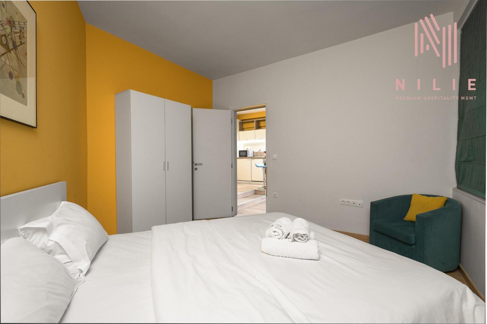 Appartement Amarillo, Nilie Hospitality Mgmt à Thessalonique Extérieur photo