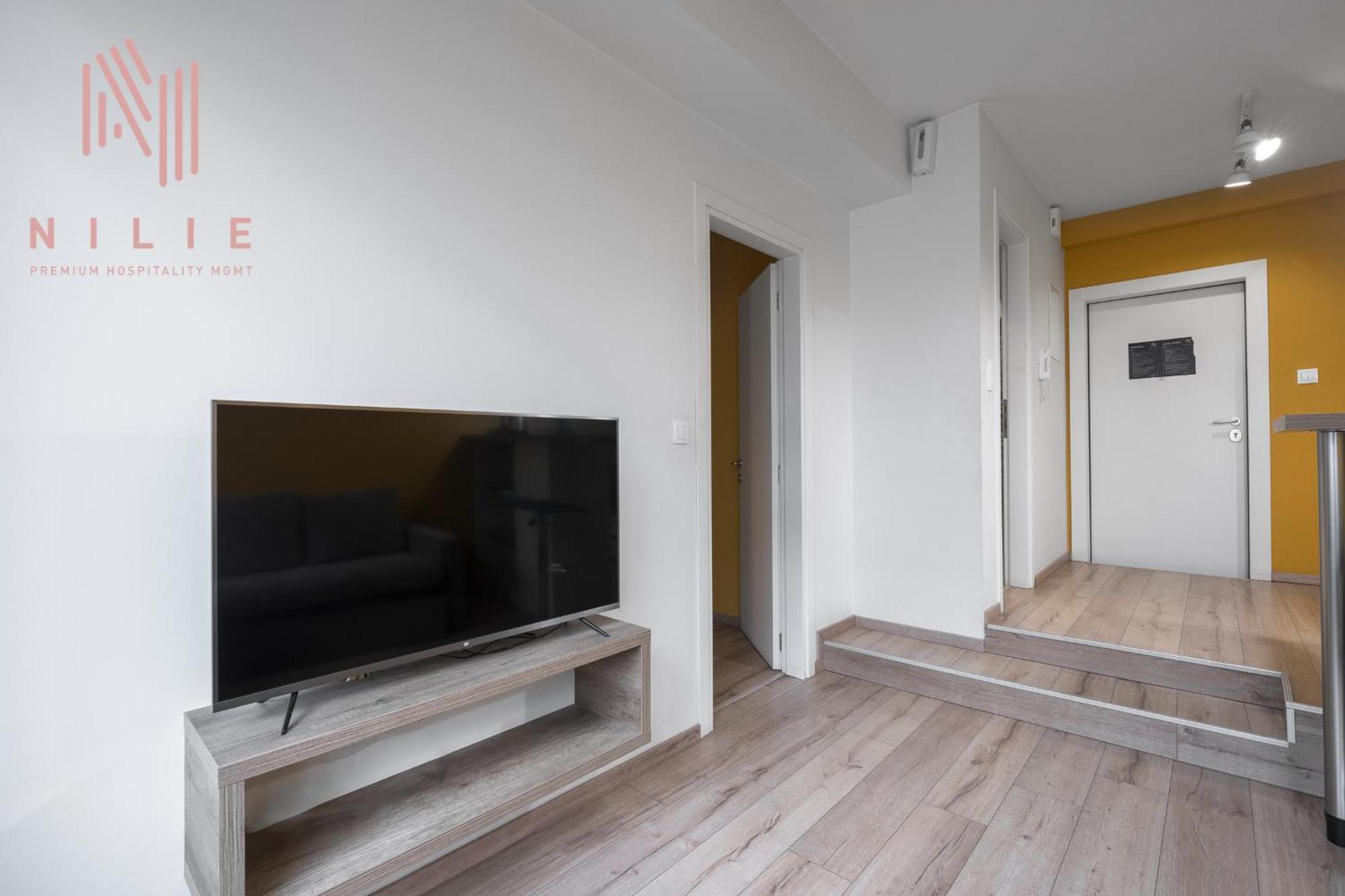 Appartement Amarillo, Nilie Hospitality Mgmt à Thessalonique Extérieur photo