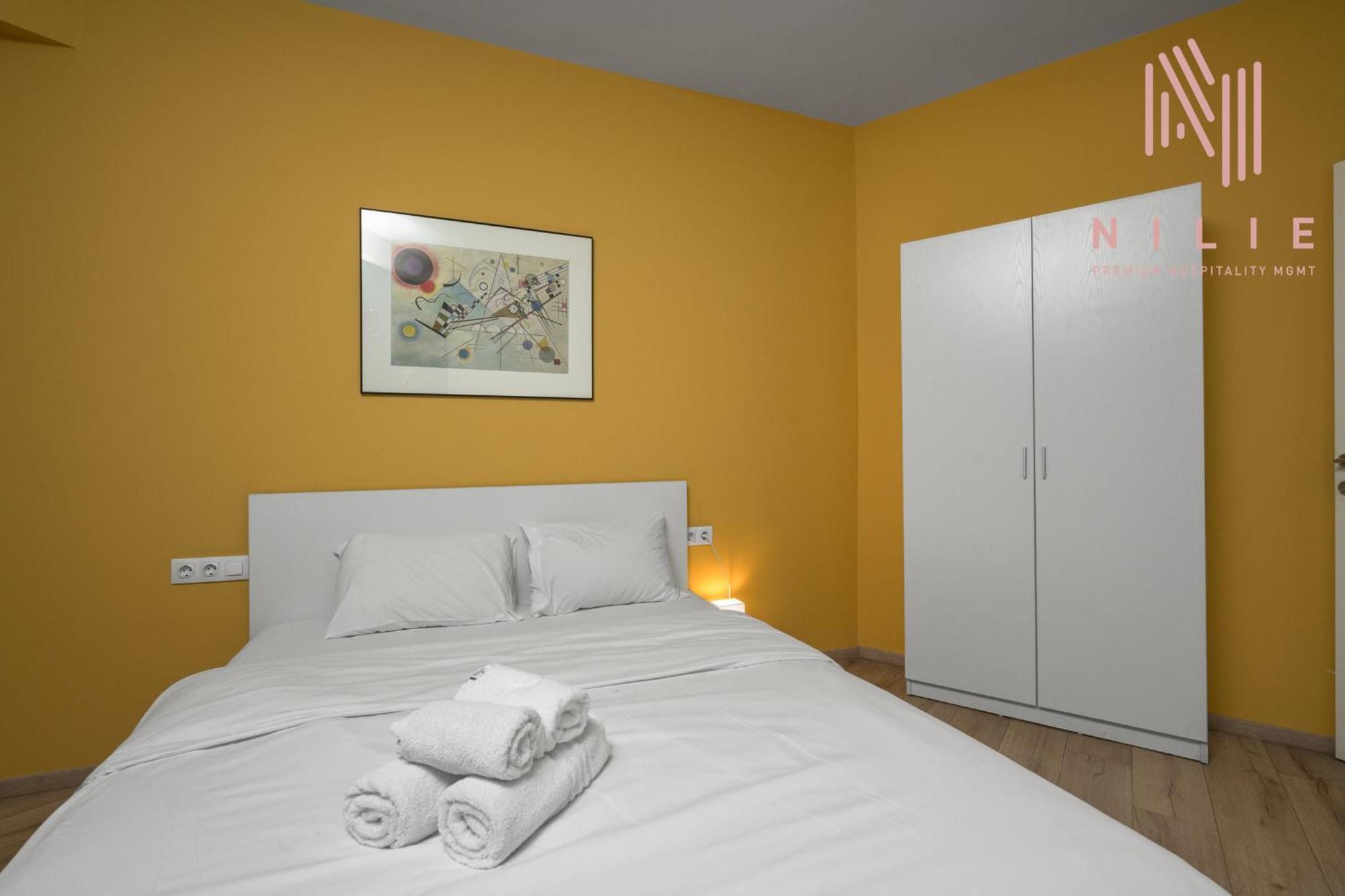 Appartement Amarillo, Nilie Hospitality Mgmt à Thessalonique Extérieur photo