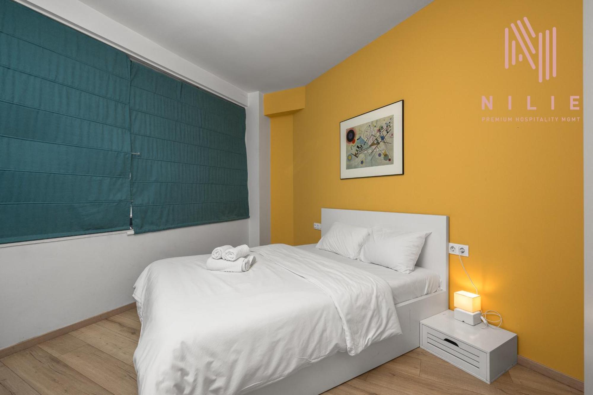 Appartement Amarillo, Nilie Hospitality Mgmt à Thessalonique Extérieur photo