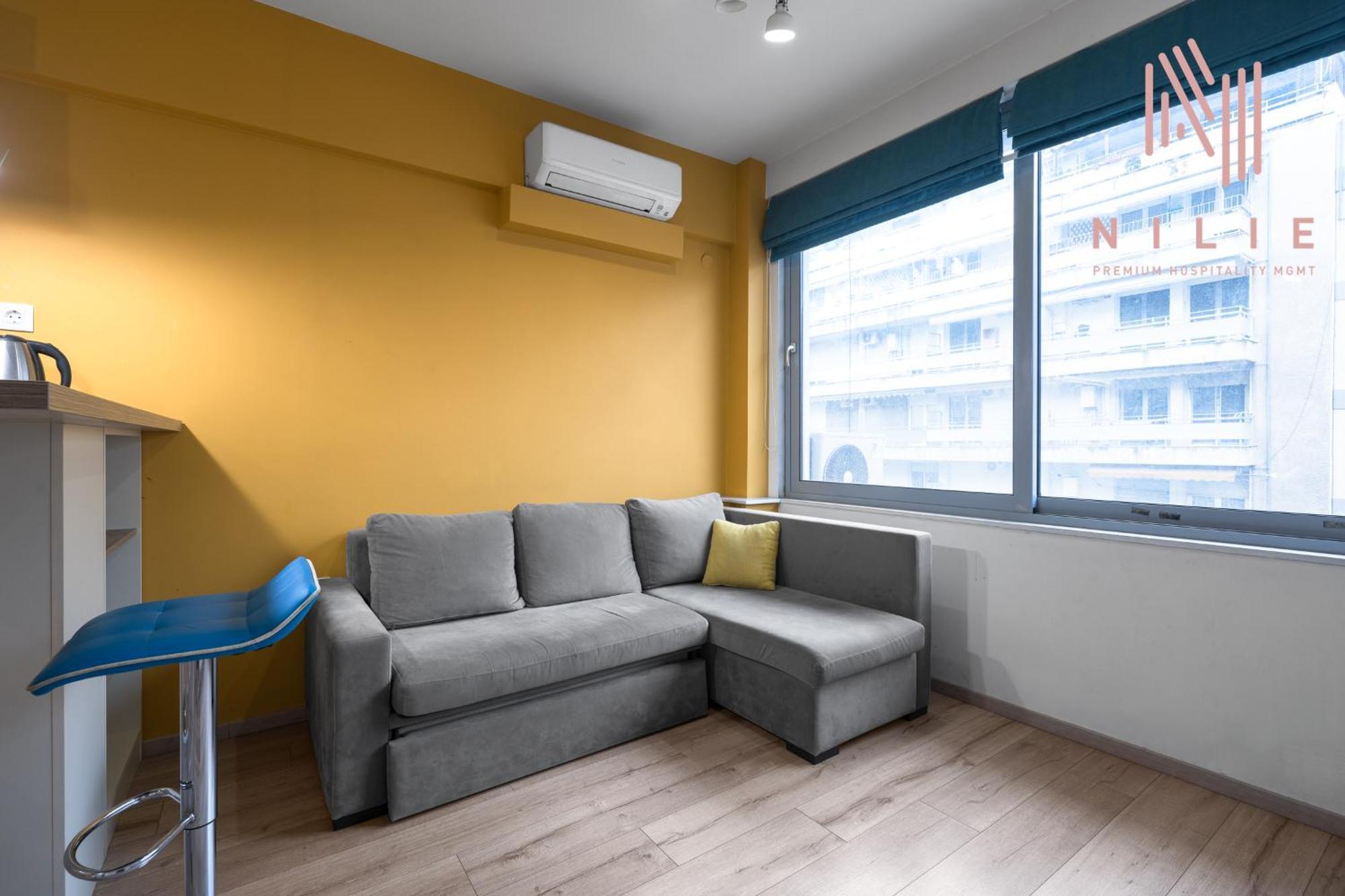Appartement Amarillo, Nilie Hospitality Mgmt à Thessalonique Extérieur photo