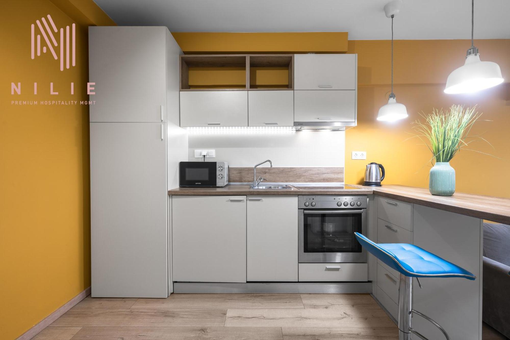 Appartement Amarillo, Nilie Hospitality Mgmt à Thessalonique Extérieur photo