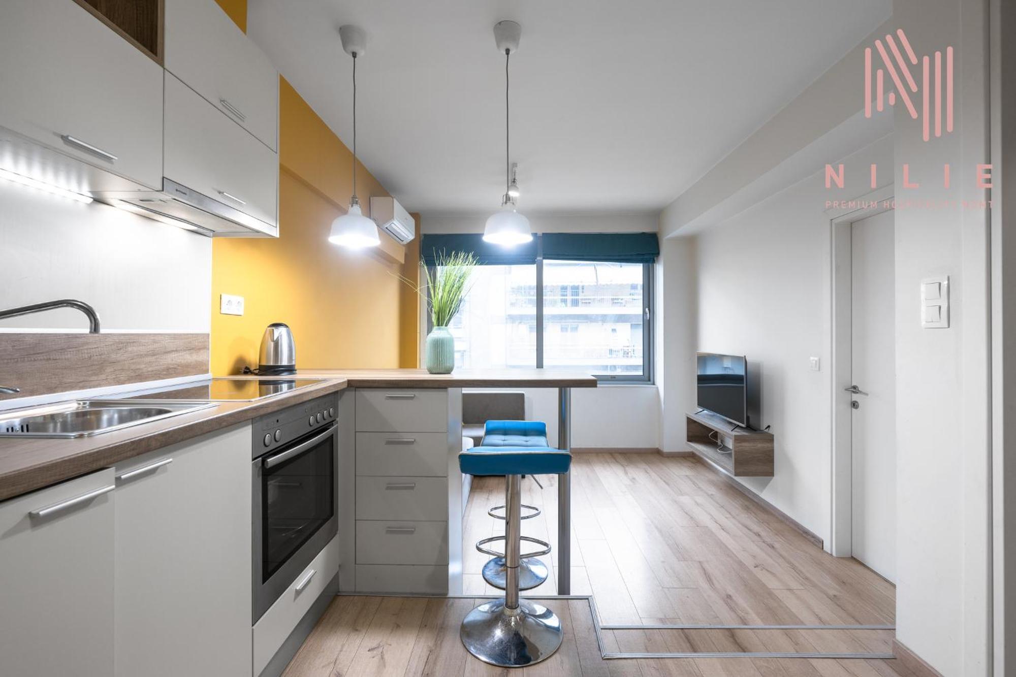 Appartement Amarillo, Nilie Hospitality Mgmt à Thessalonique Extérieur photo