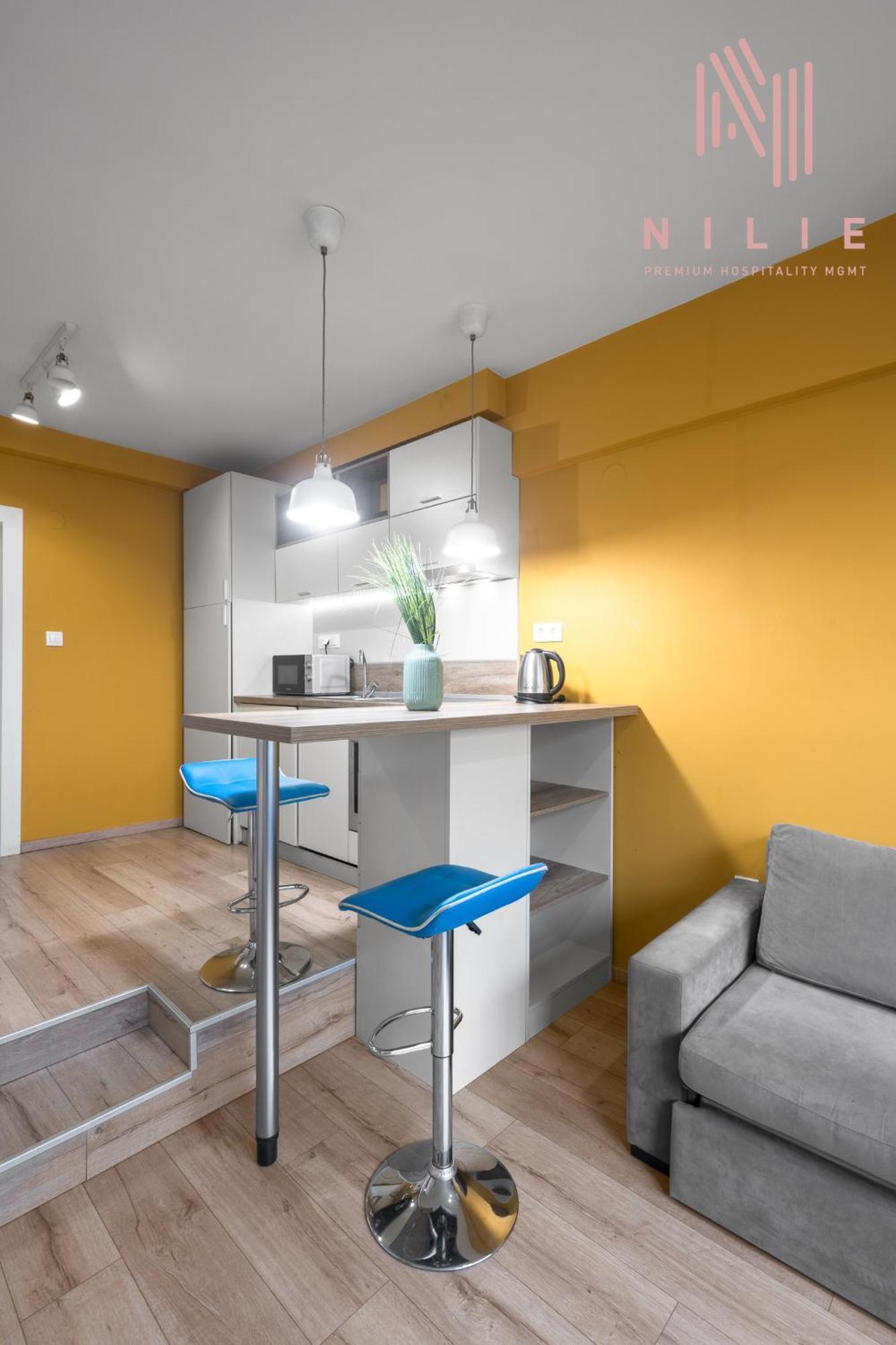 Appartement Amarillo, Nilie Hospitality Mgmt à Thessalonique Extérieur photo