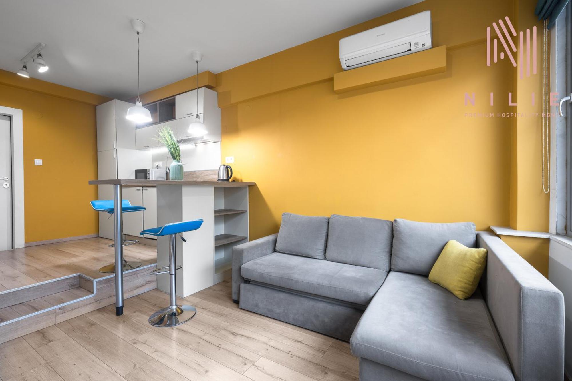 Appartement Amarillo, Nilie Hospitality Mgmt à Thessalonique Extérieur photo