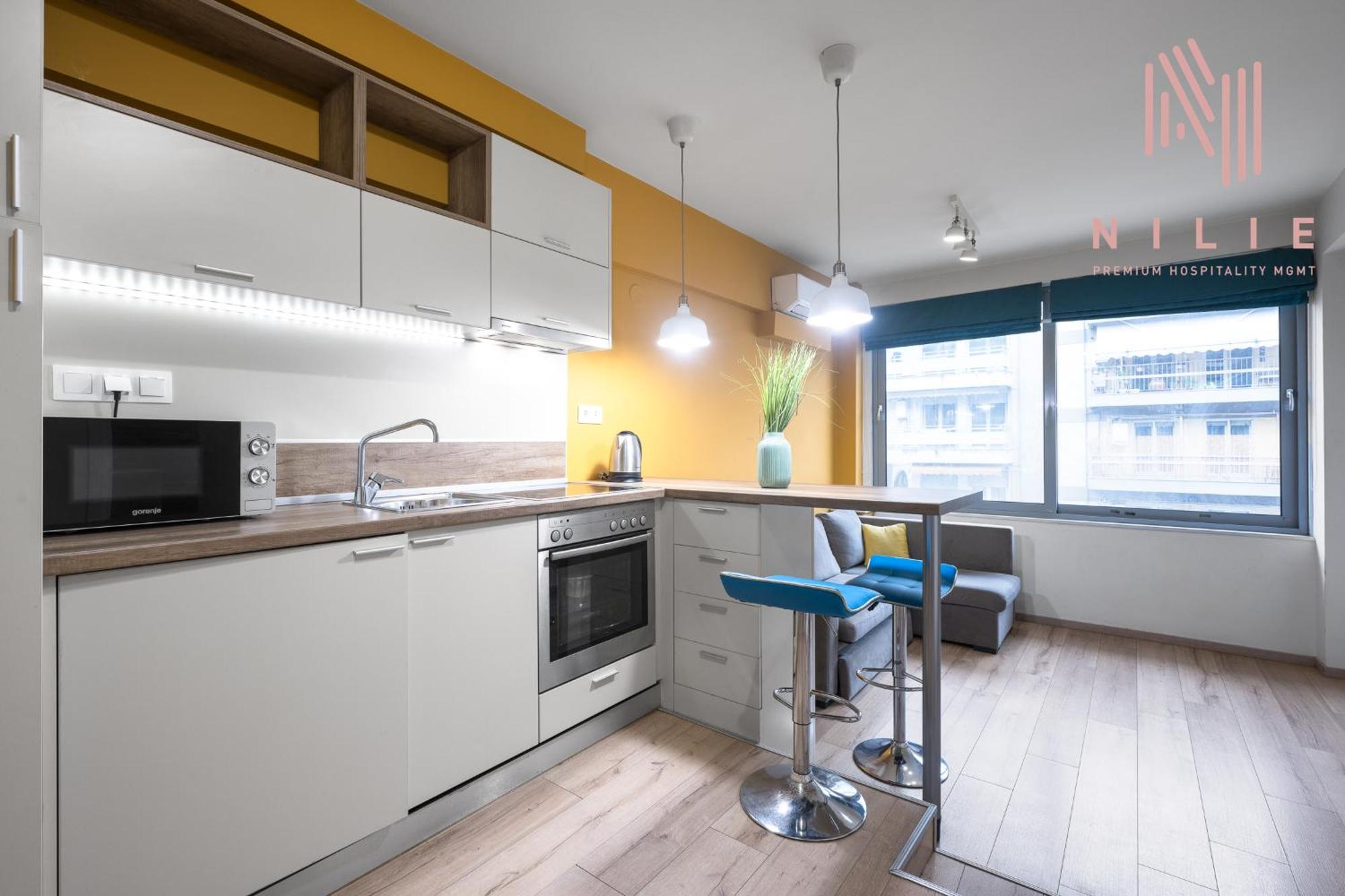Appartement Amarillo, Nilie Hospitality Mgmt à Thessalonique Extérieur photo